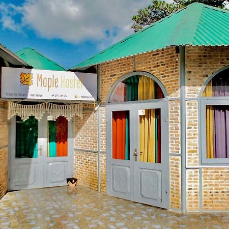 Maple Hostel Đà Lạt Exterior foto